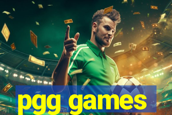 pgg games